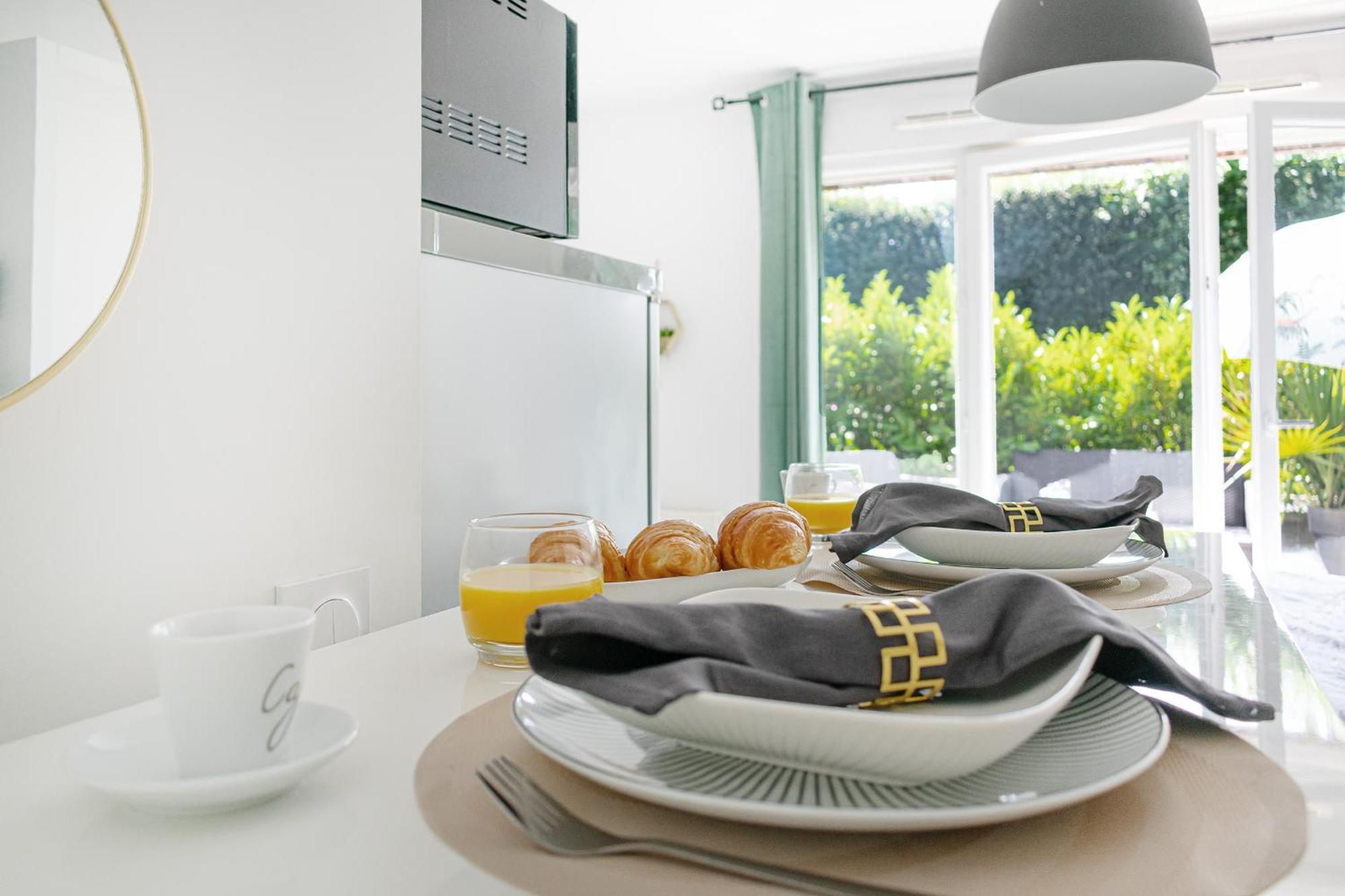 Appartement Cozy A Serris