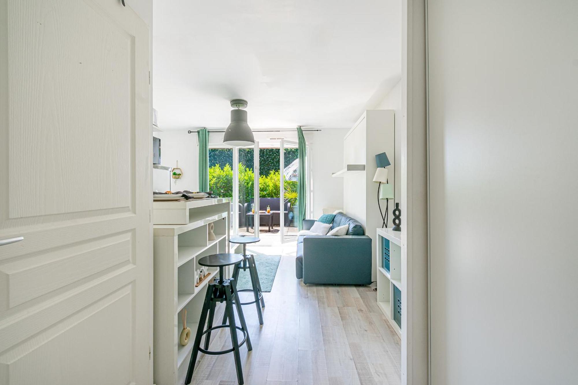 Cozy A Appartement Serris