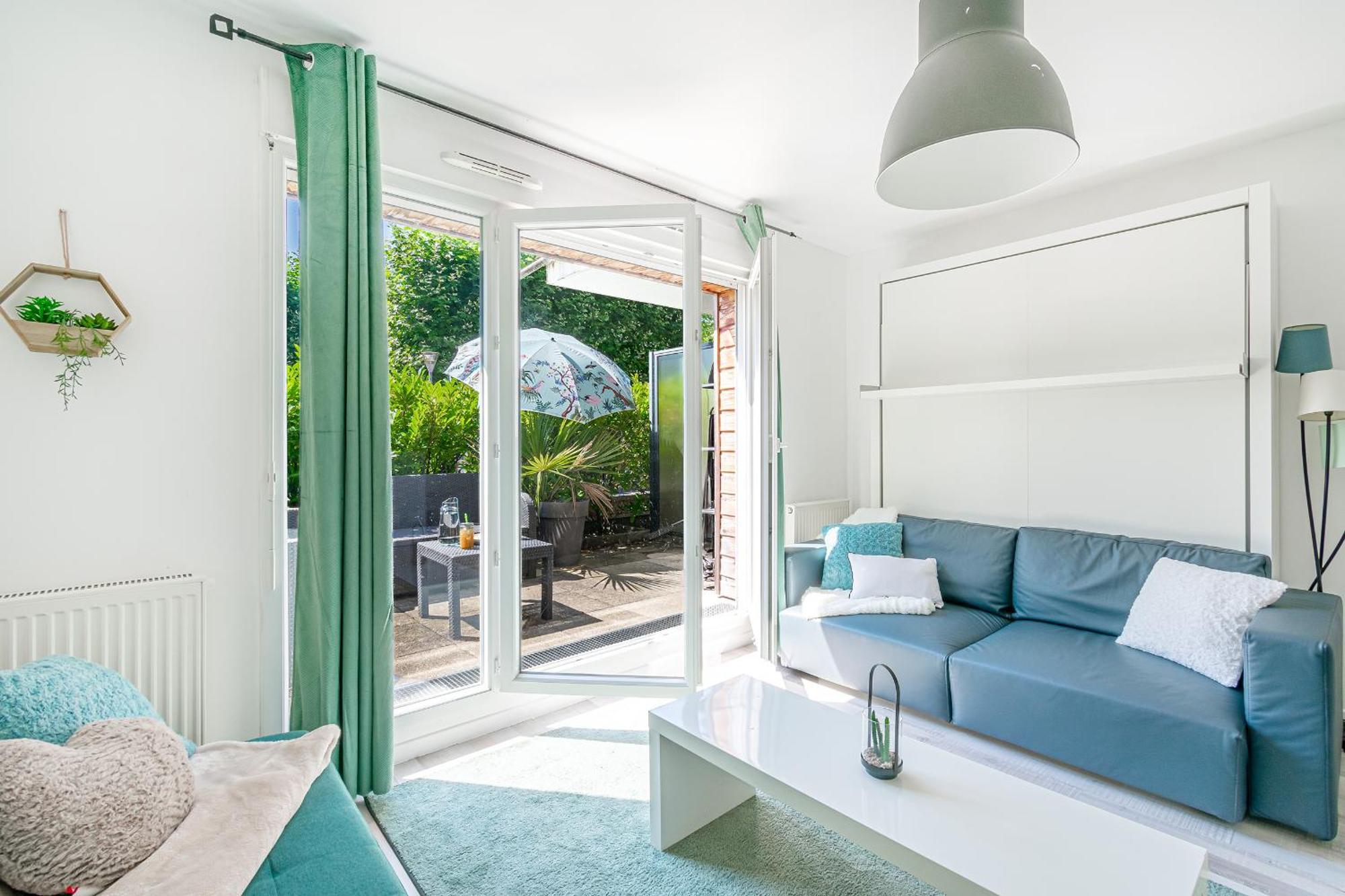 Appartement Cozy A *